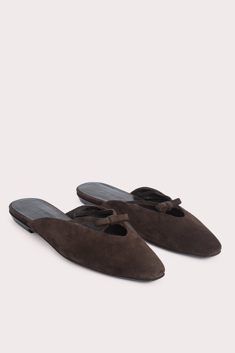 Finn Bear Suede Leather - 2
