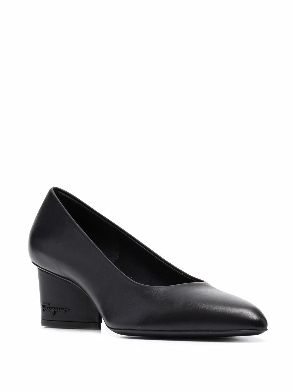 Viva 55mm pointed-toe pumps - 2