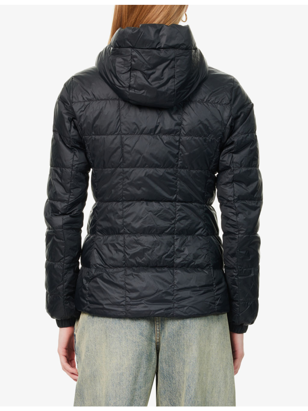 Abbott Padded Shell-Down Hoody - 4
