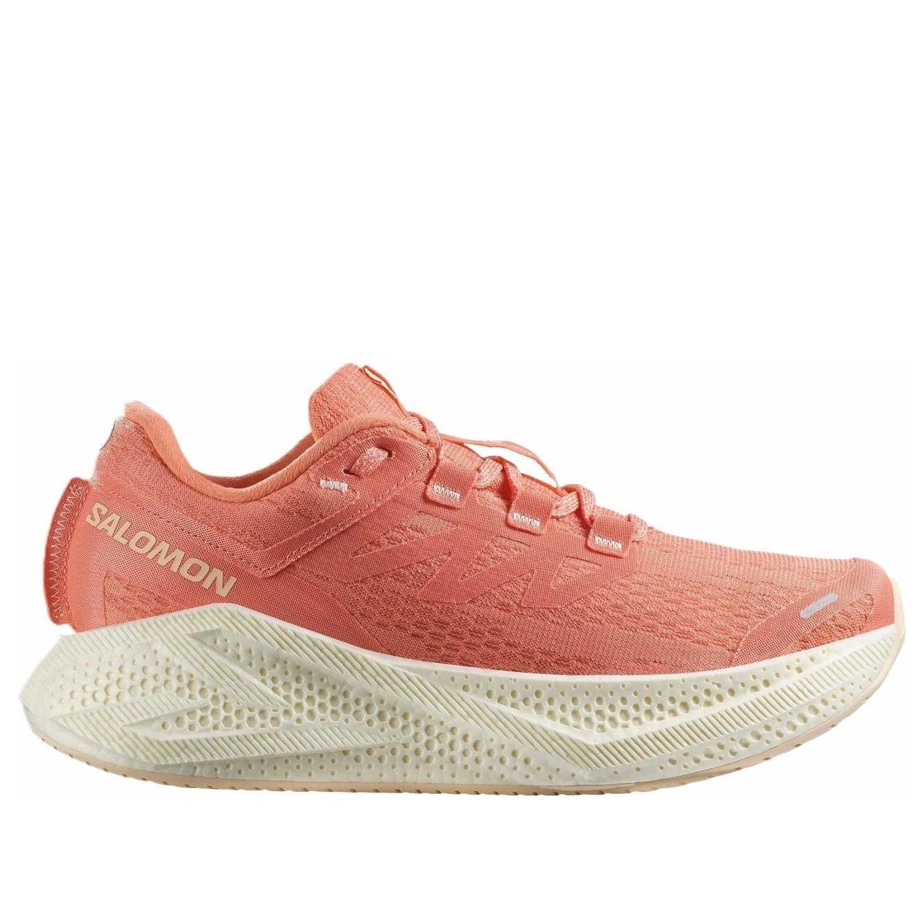 (WMNS) SALOMON Aero Glide 3 'Fusion Coral Vanilla Ice' 478107 - 2