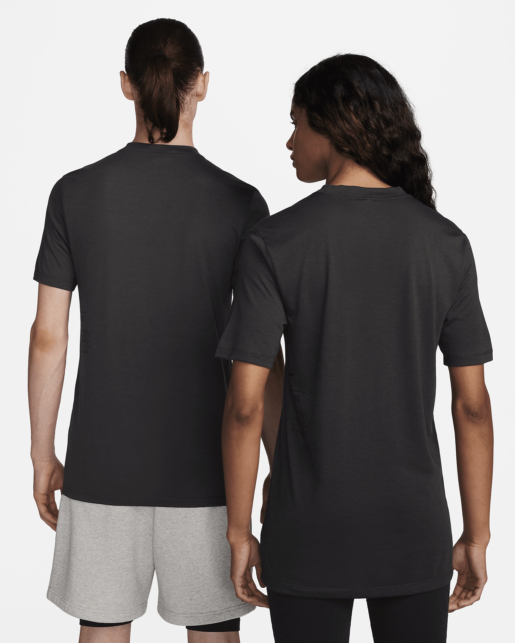 Nike x MMW Men's Short-Sleeve Top - 2