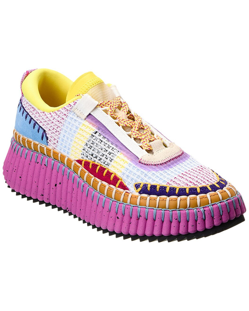 Chloé Nama Sneaker 1