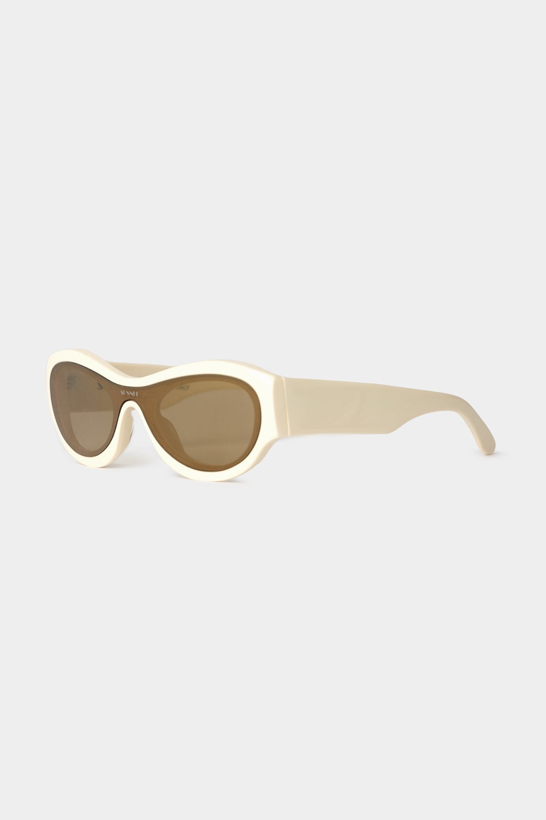 PROTOTIPO 5 SUNGLASSES / cream - 1