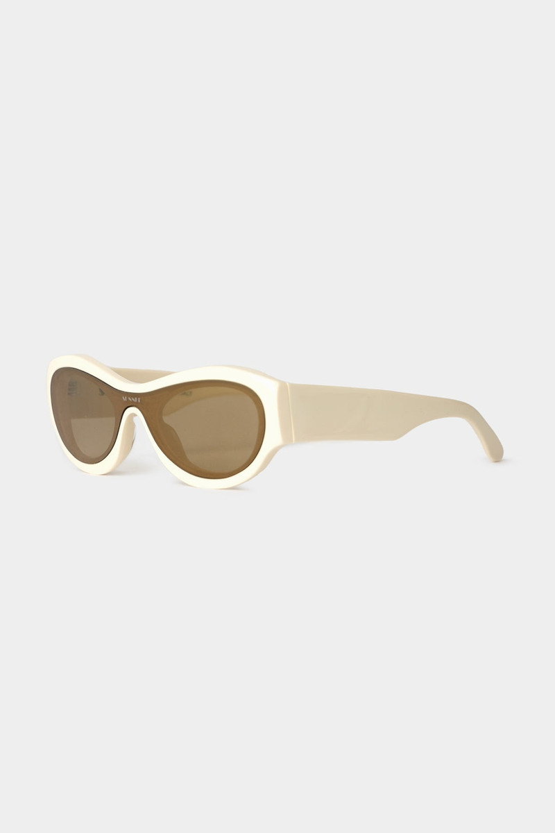 PROTOTIPO 5 SUNGLASSES / beige 1