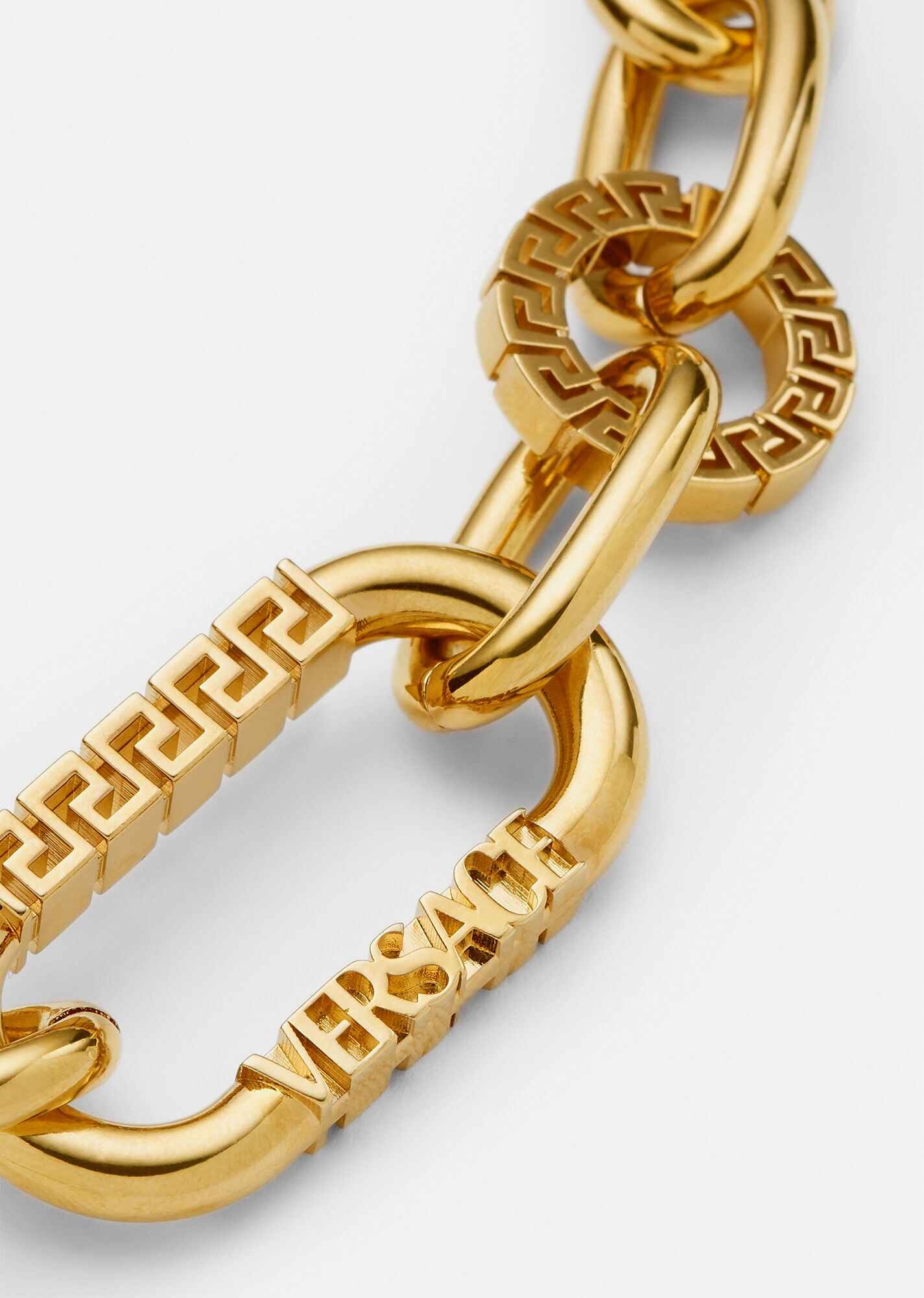 Medusa Chain Necklace - 3
