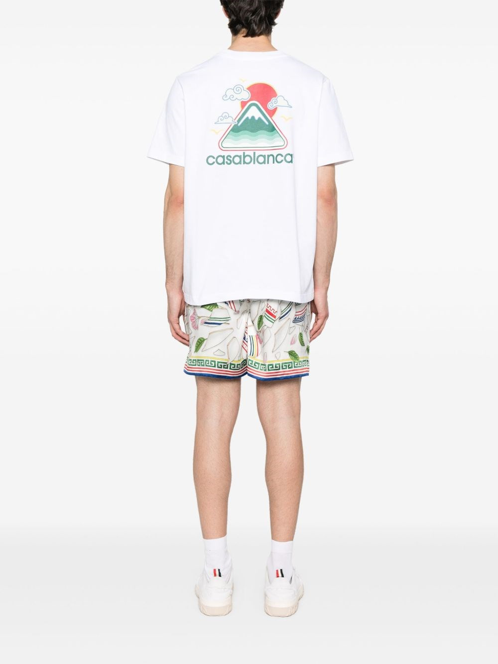 Cotton T-shirt - 4