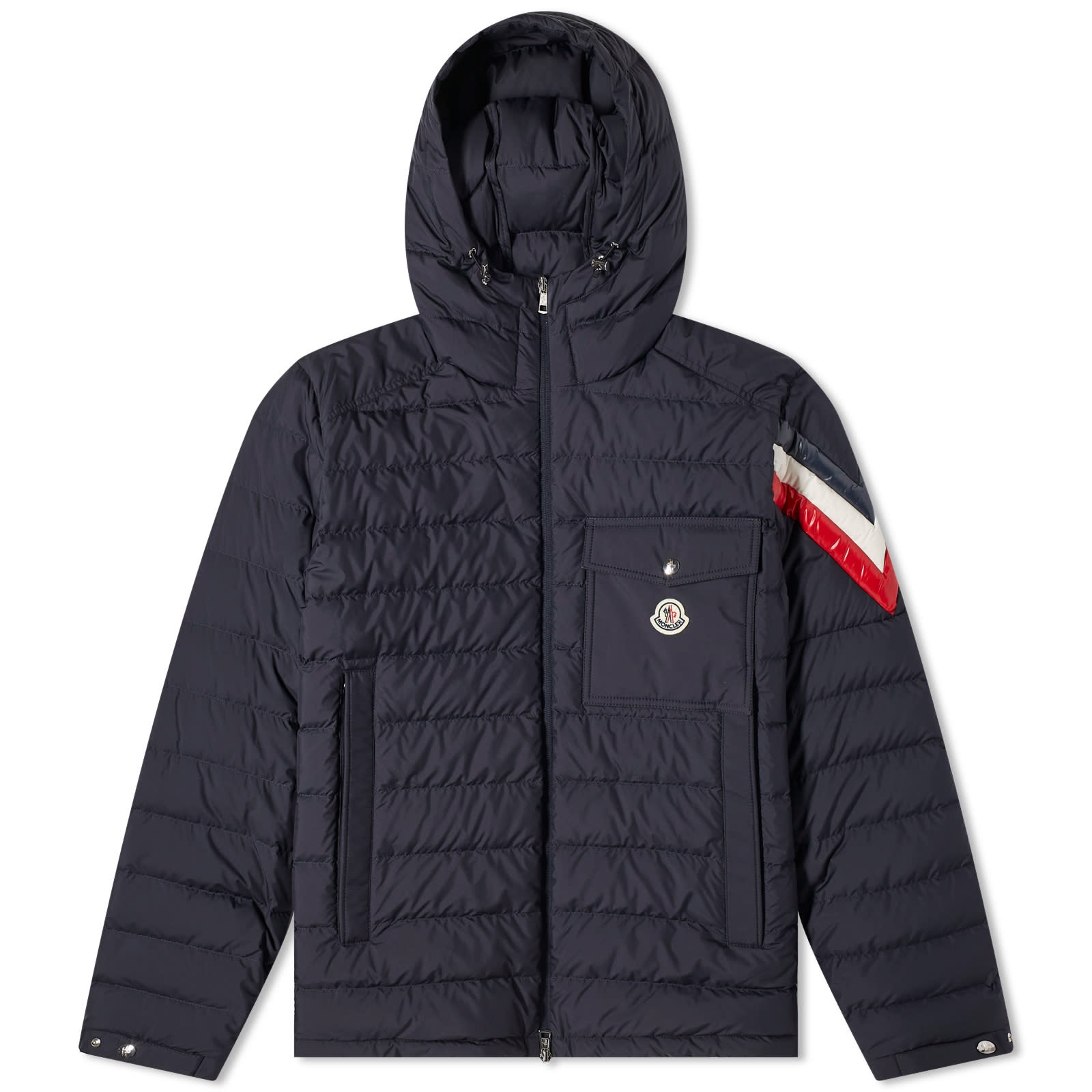 Moncler Berard Matt Down Jacket - 1