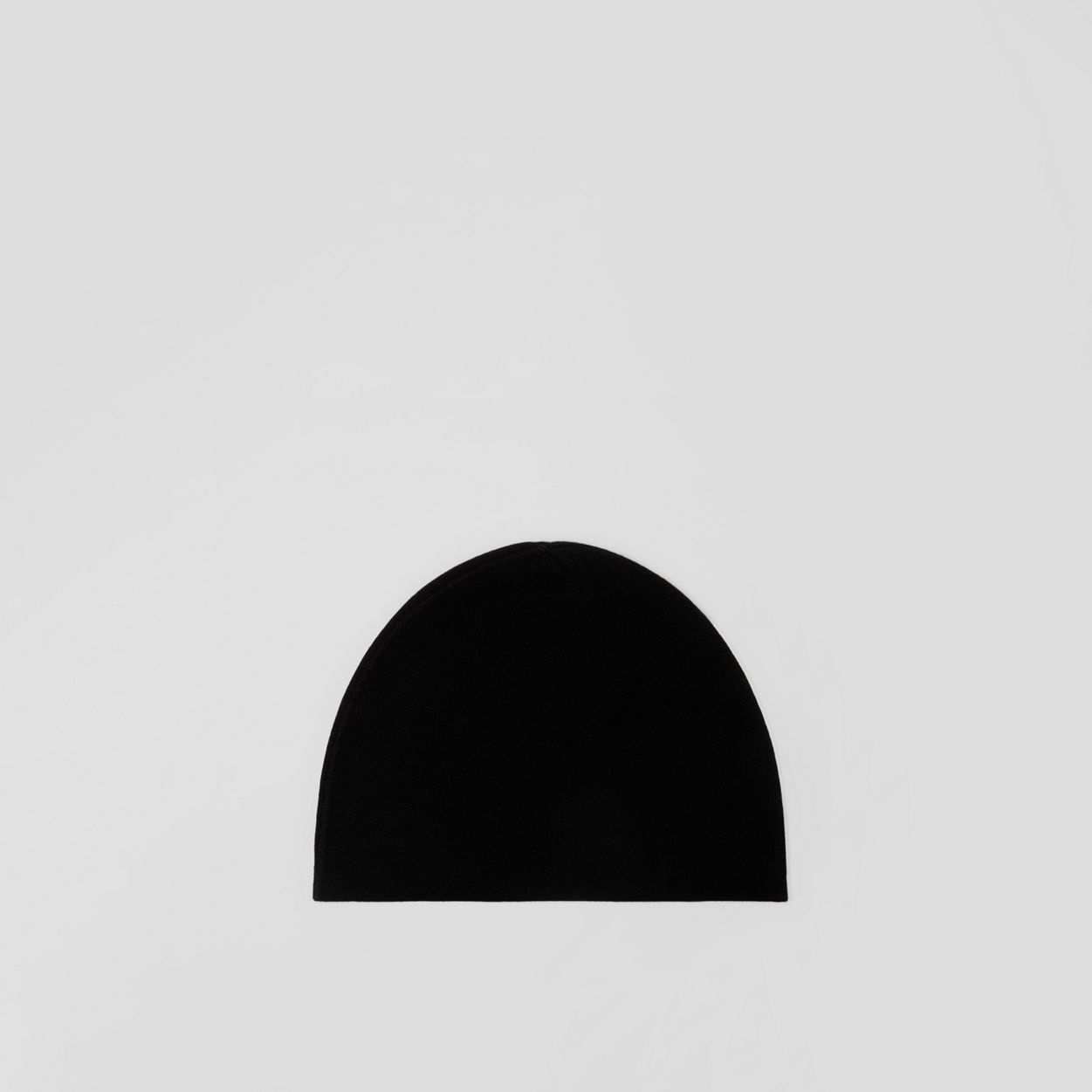 Reversible Monogram Motif Wool Cashmere Beanie - 5