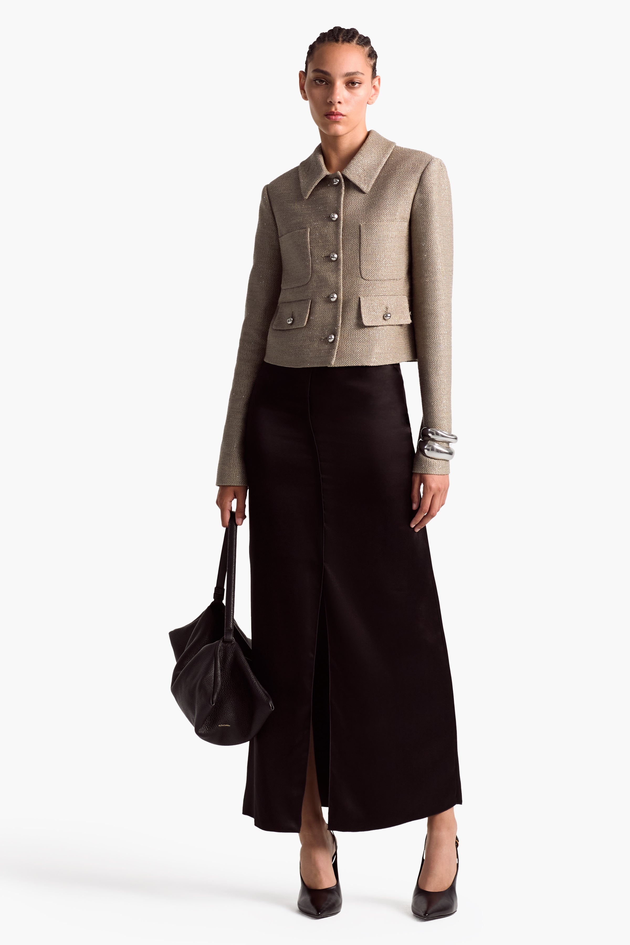 ASTLEY JACKET - 3