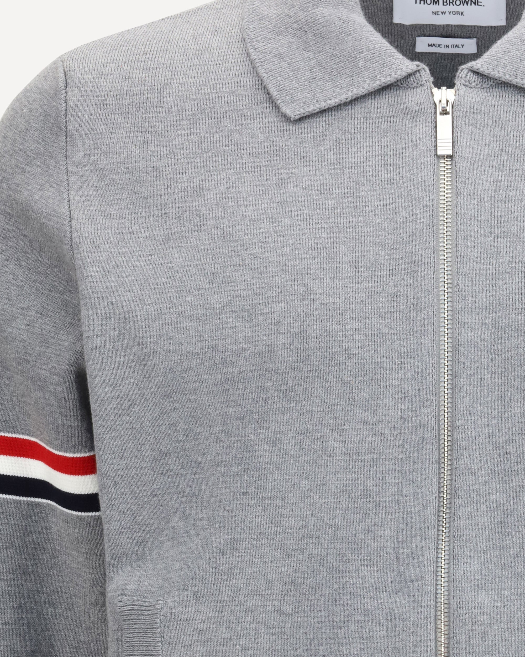 Zip Sweatshirt - 3