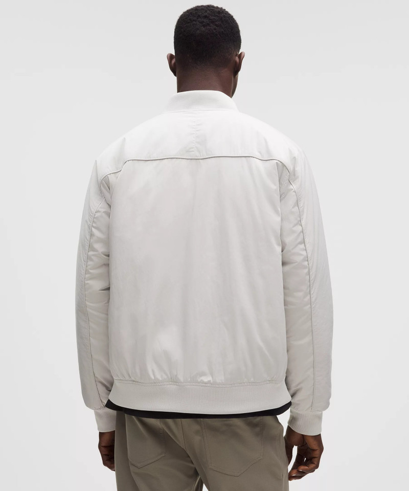 Men's Collegiate Bomber Jacket 3