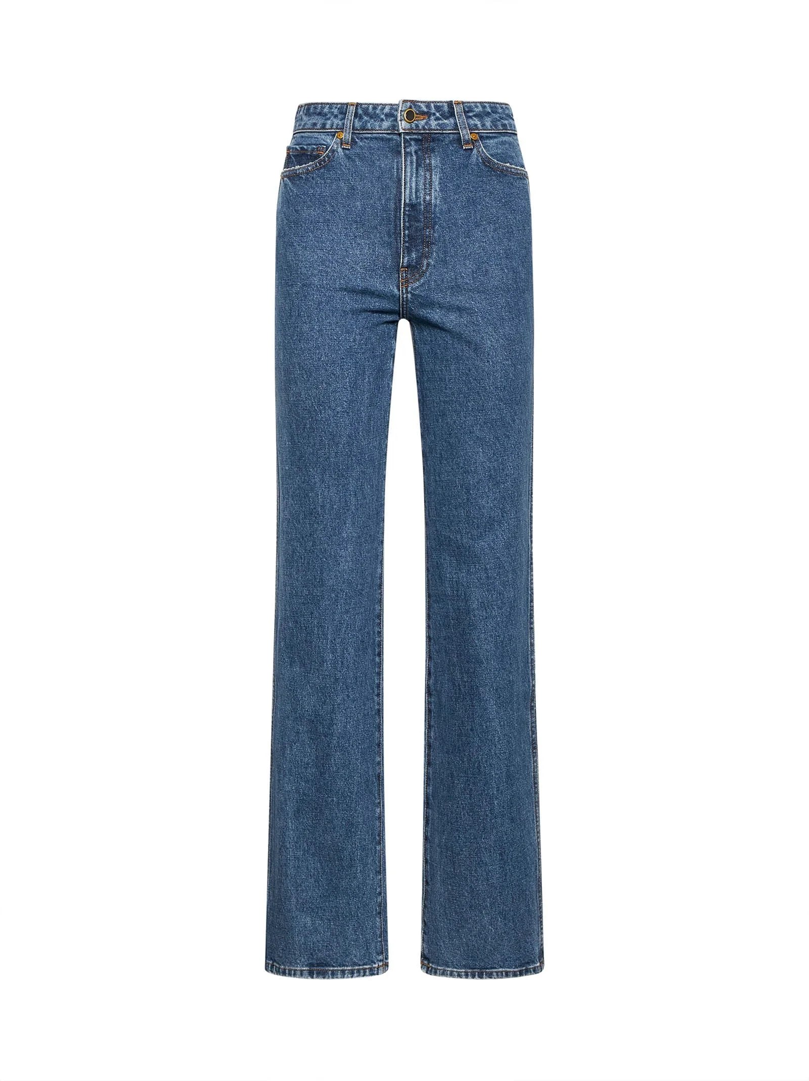 Blue denim Danielle jeans - 1