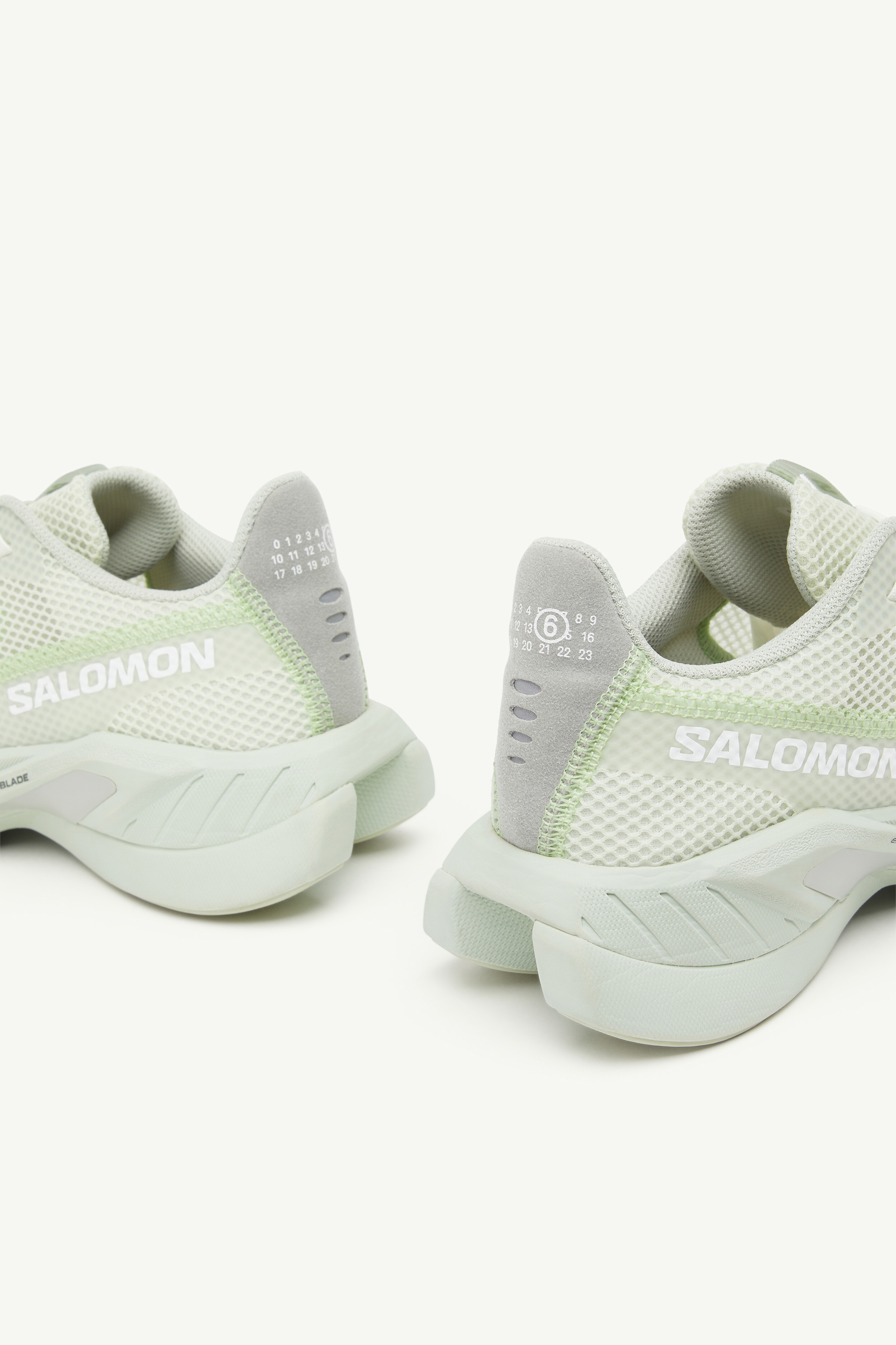 MM6 x Salomon sneakers - 5