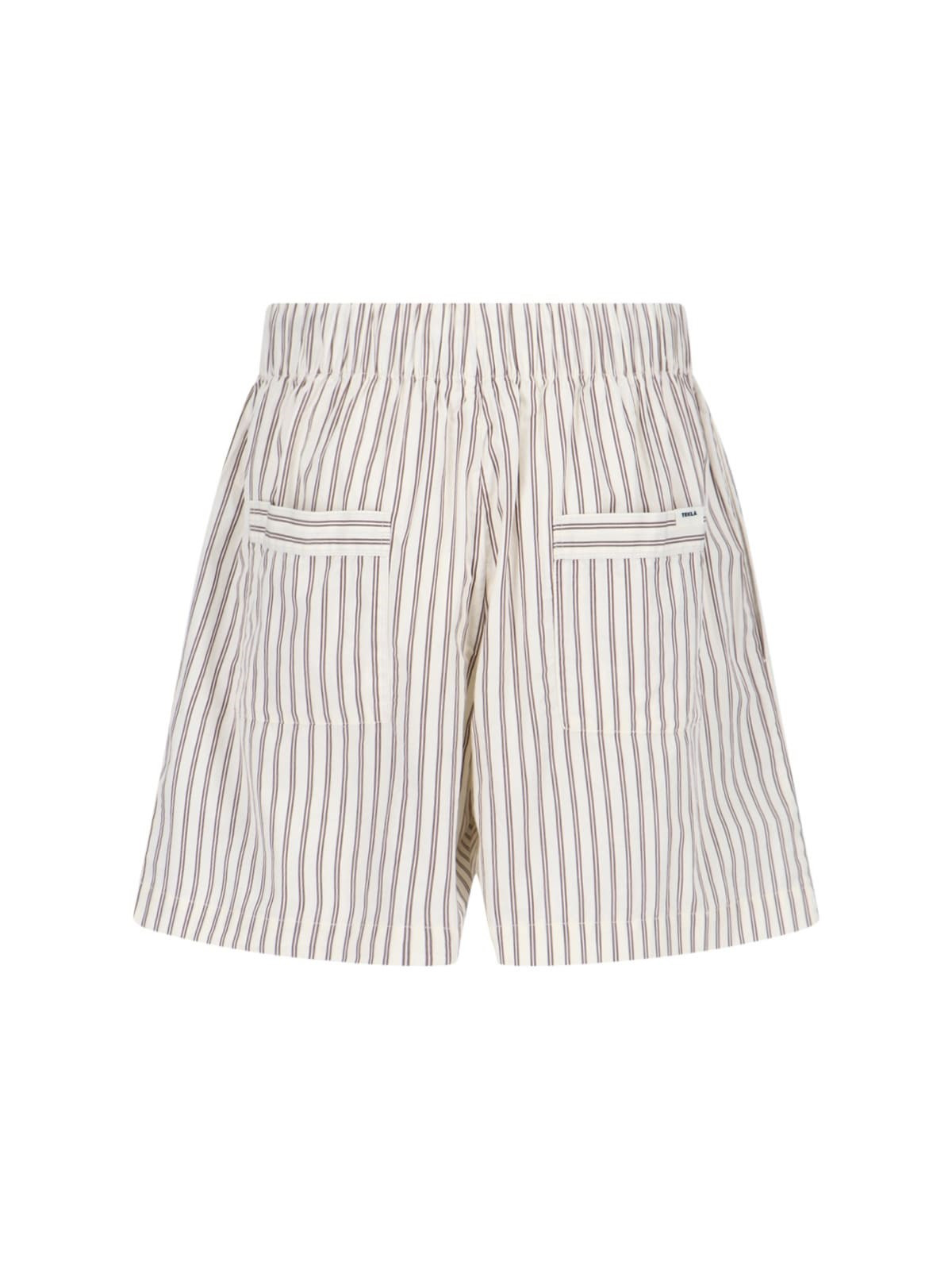 'HOPPER STRIPES' SHORTS - 2