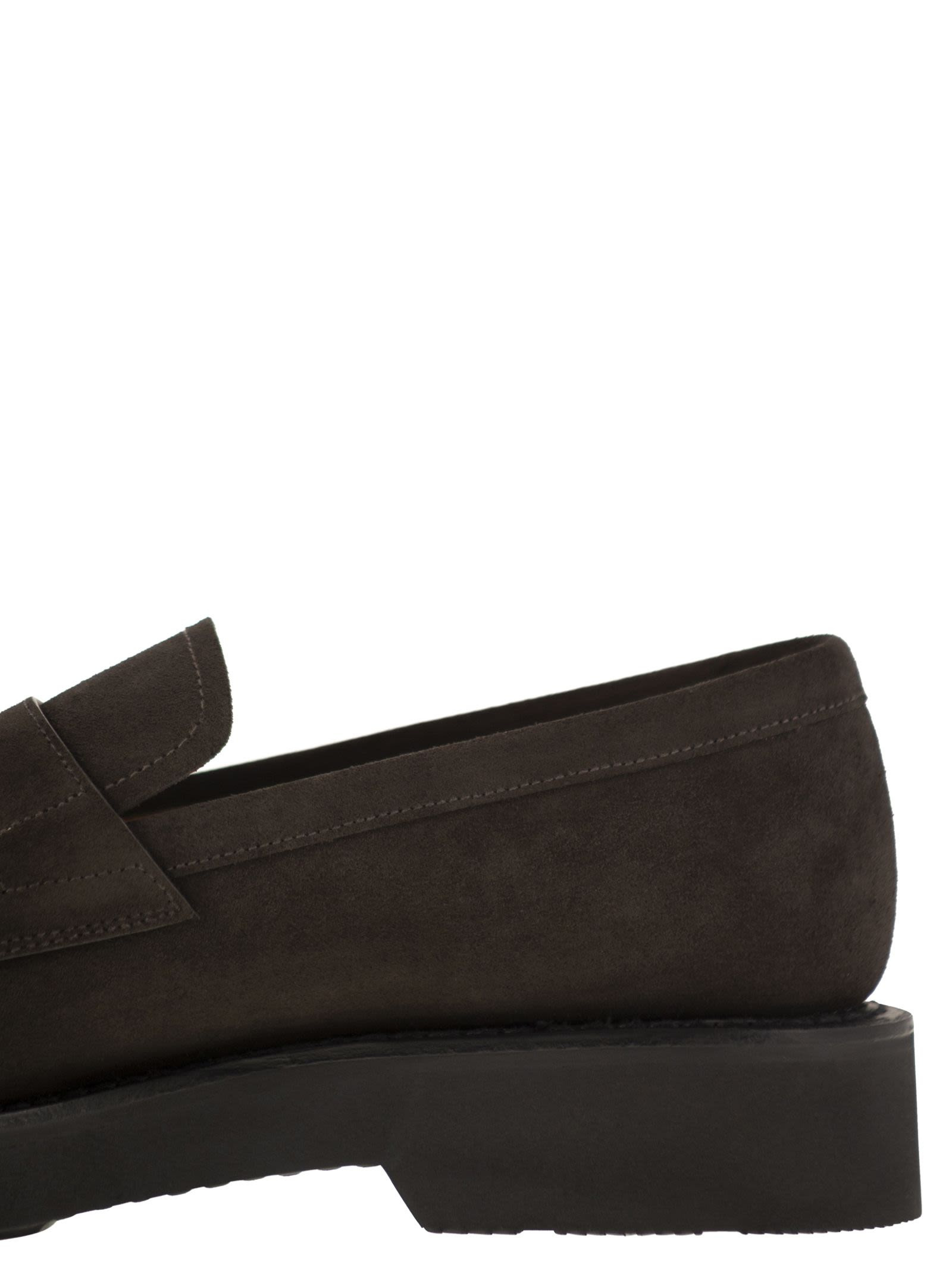 Church's Men Suede Calfskin Moccasin - 7