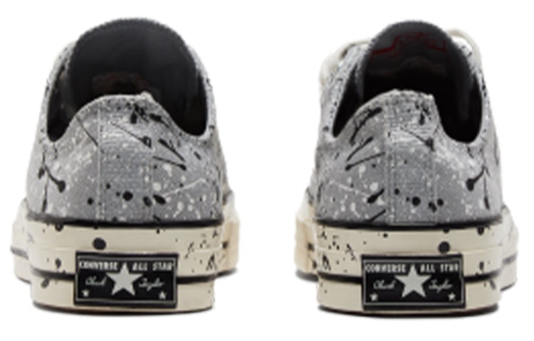 Converse Chuck 70 Low 'Archive Paint Splatter' A01172C - 5