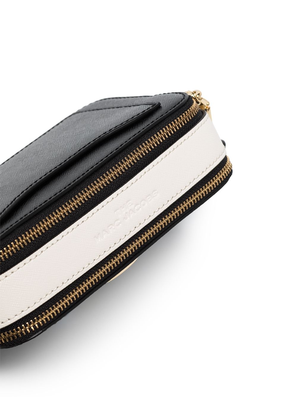 The Logo Strap Snapshot crossbody bag - 5