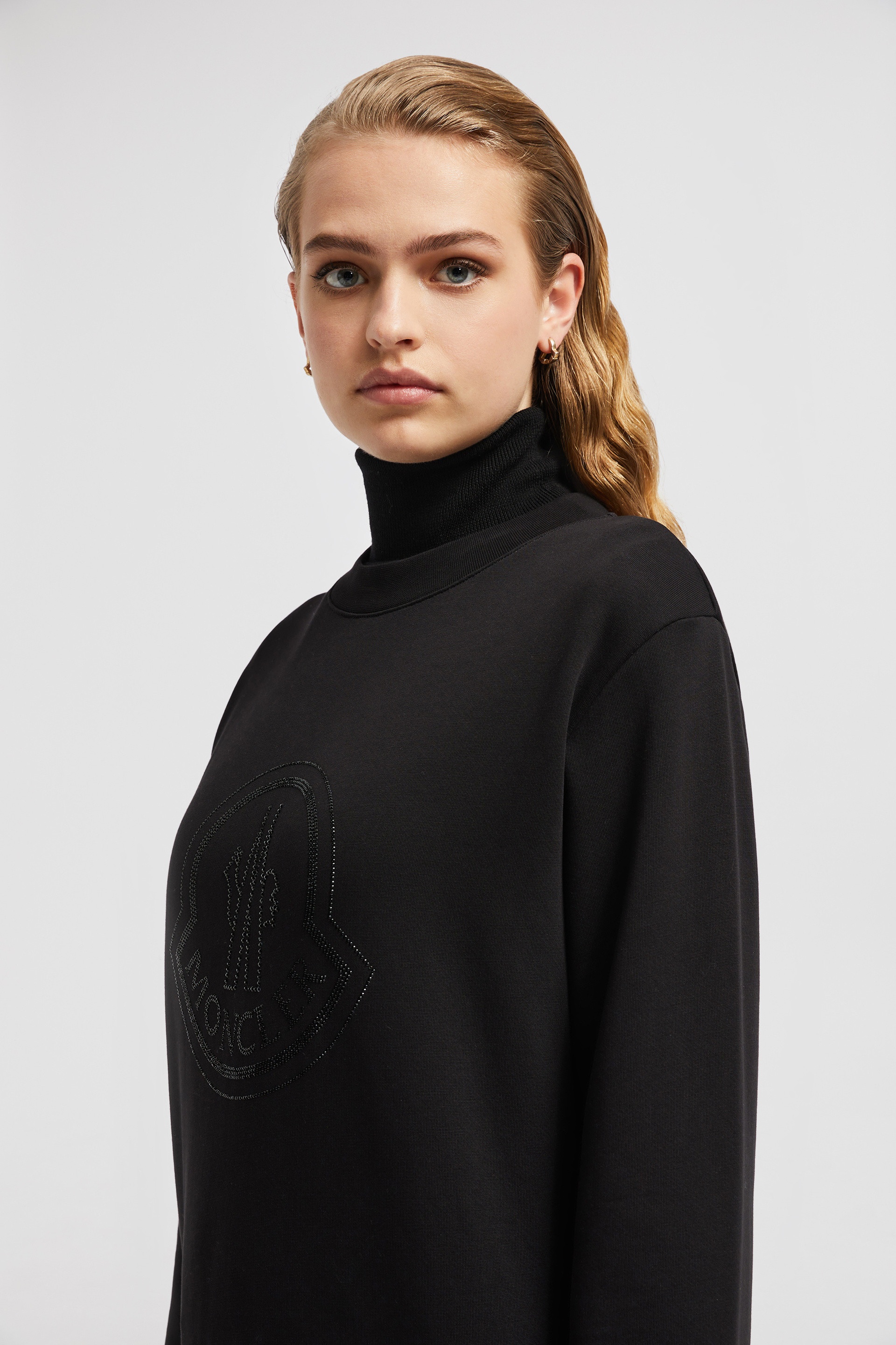 Crystal Logo Sweatshirt - 4