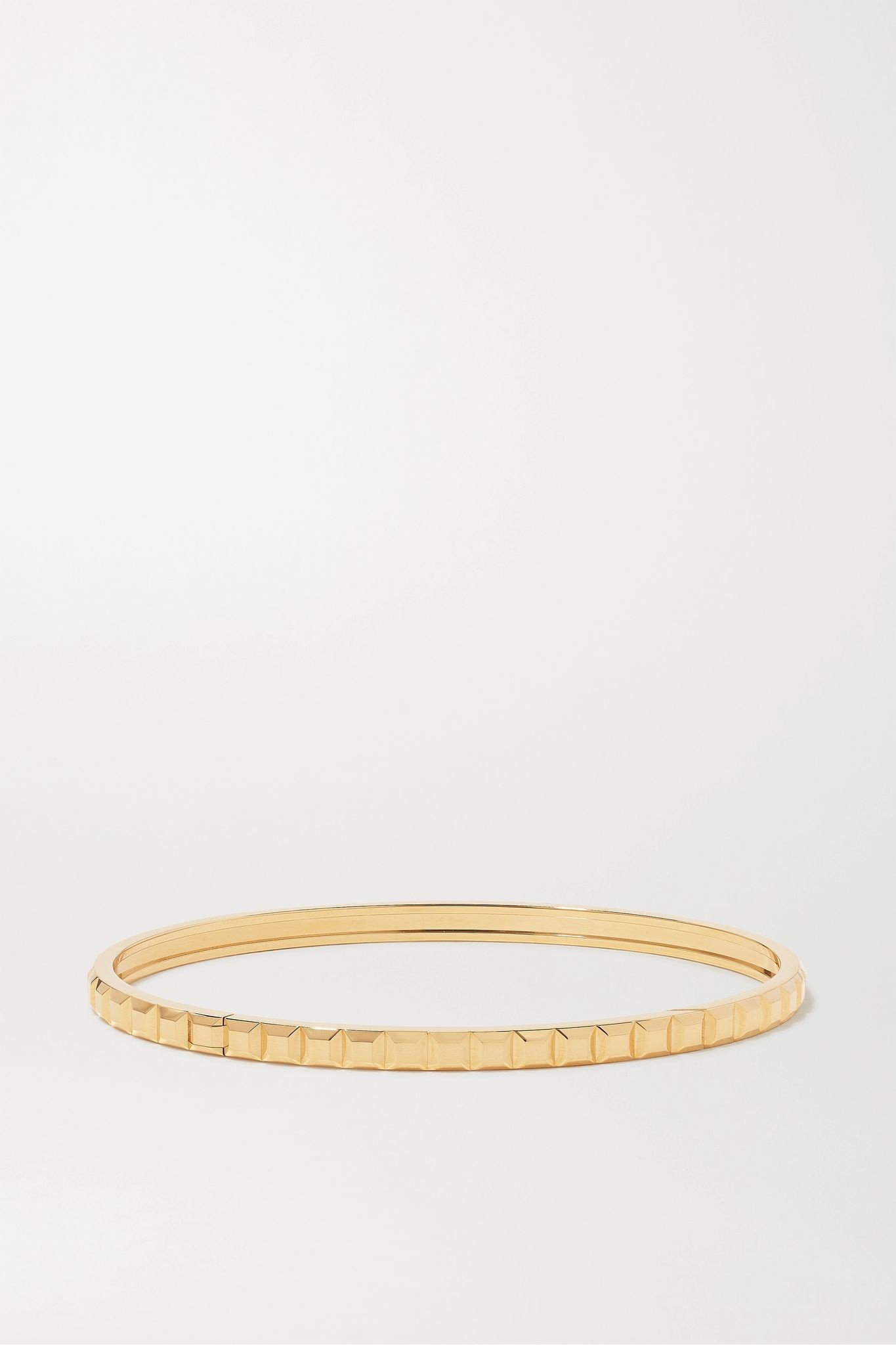 Quatre Clou de Paris 18-karat gold bracelet  - 3