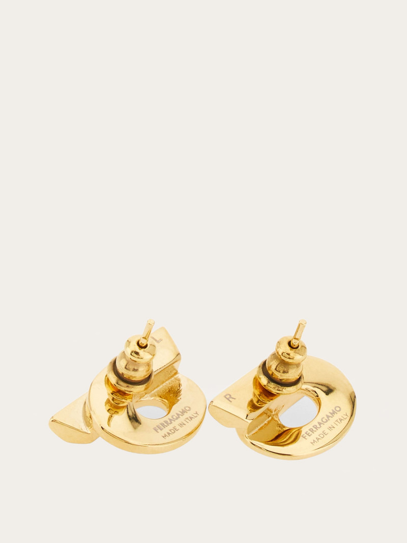 Gancini earrings - size 18 5