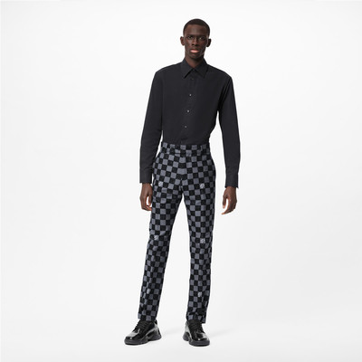 Louis Vuitton Damier Cigarette Pants outlook