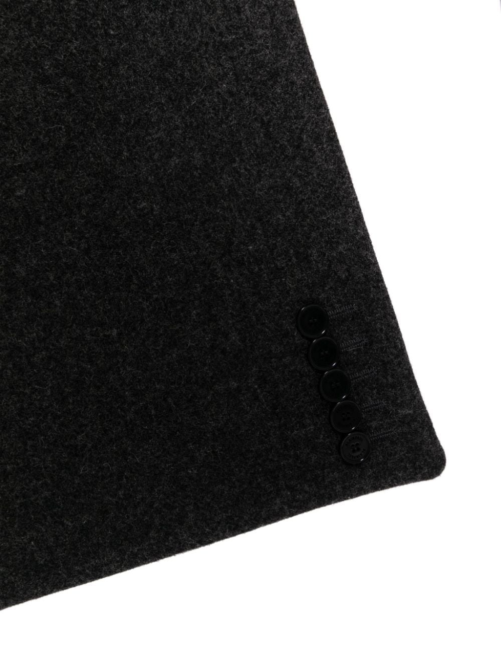 pocket wool scarf - 3