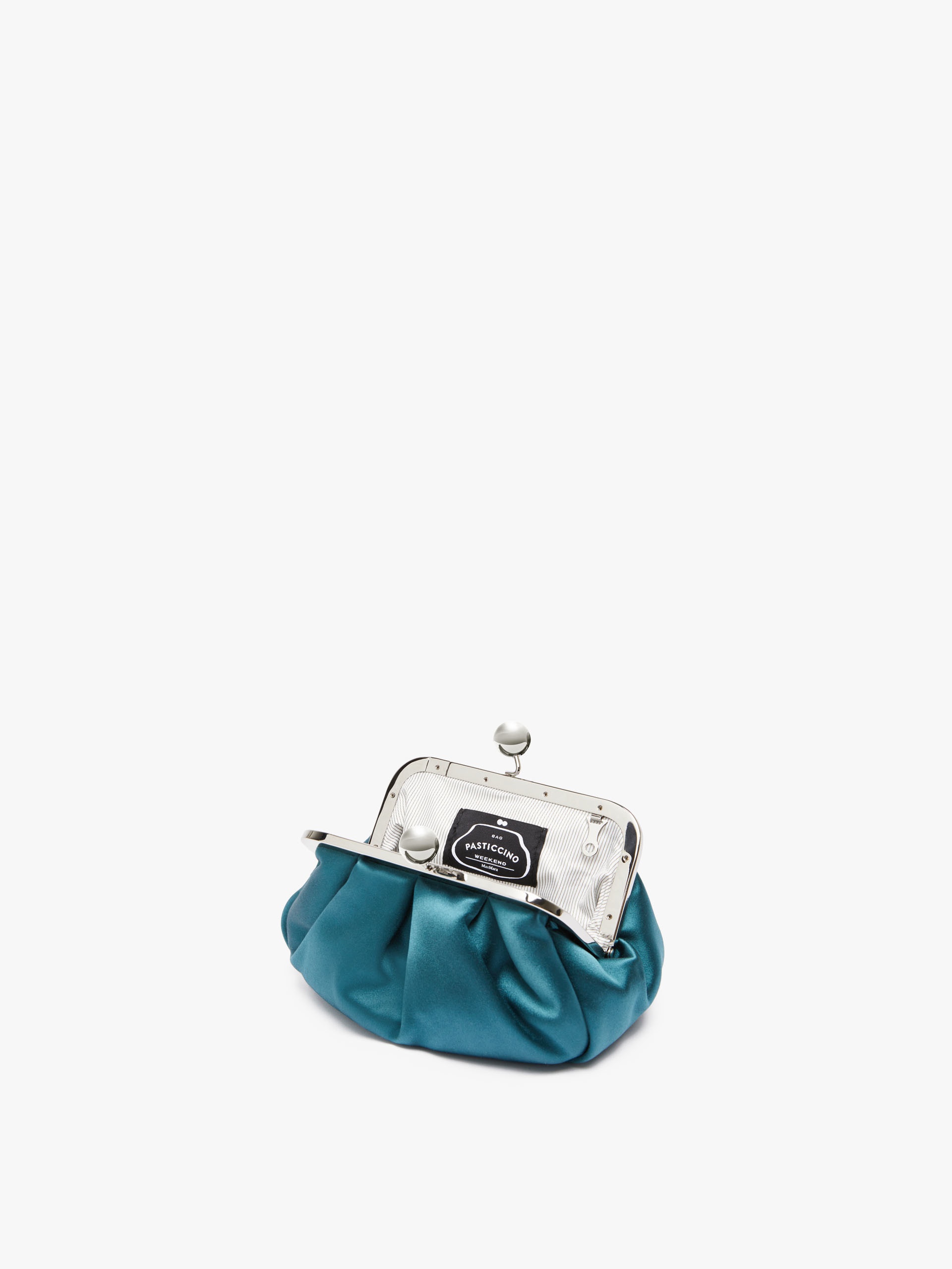 TOM Small satin Pasticcino Bag - 6