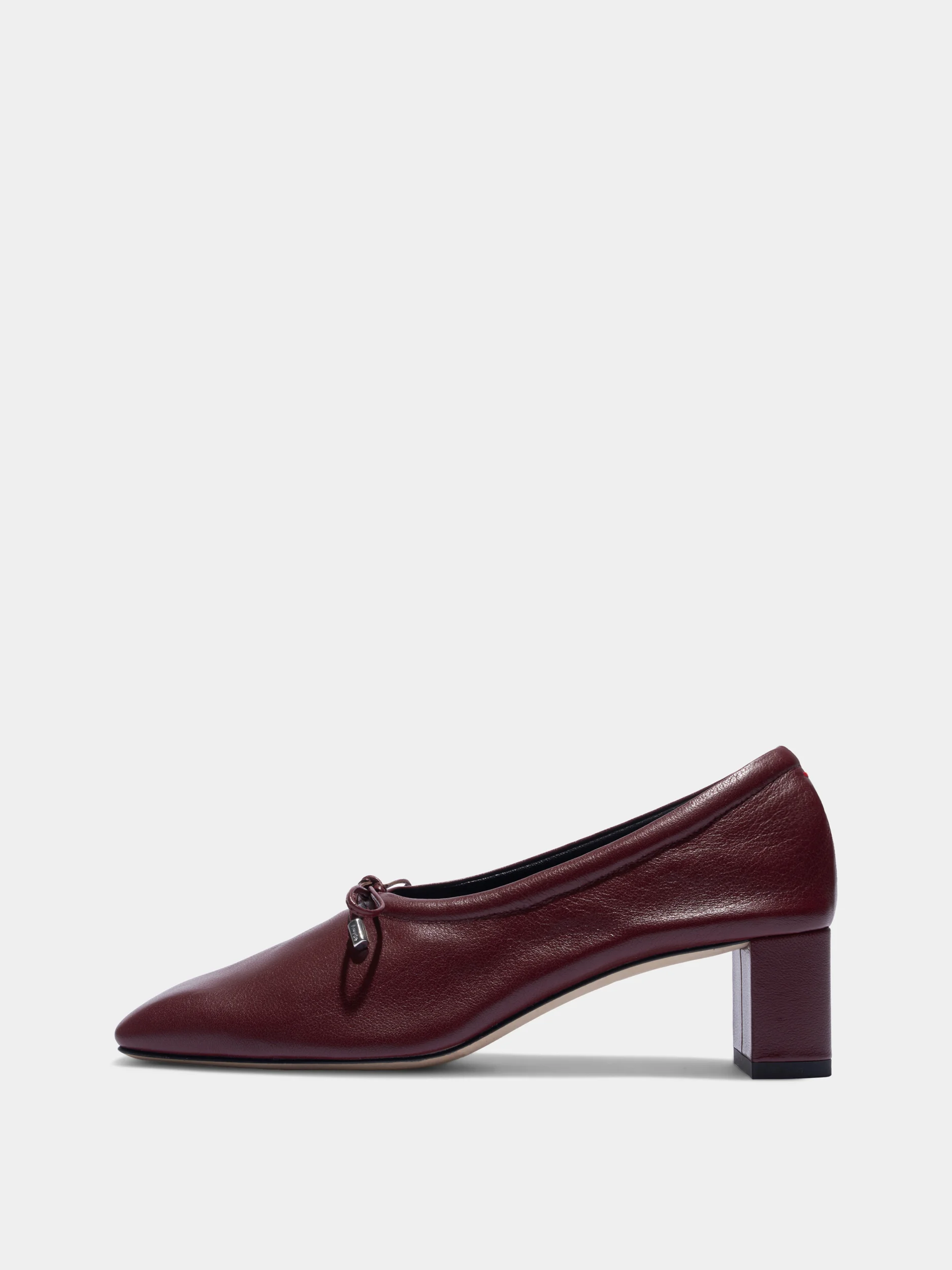 Narissa Square-Toe Pumps - 1