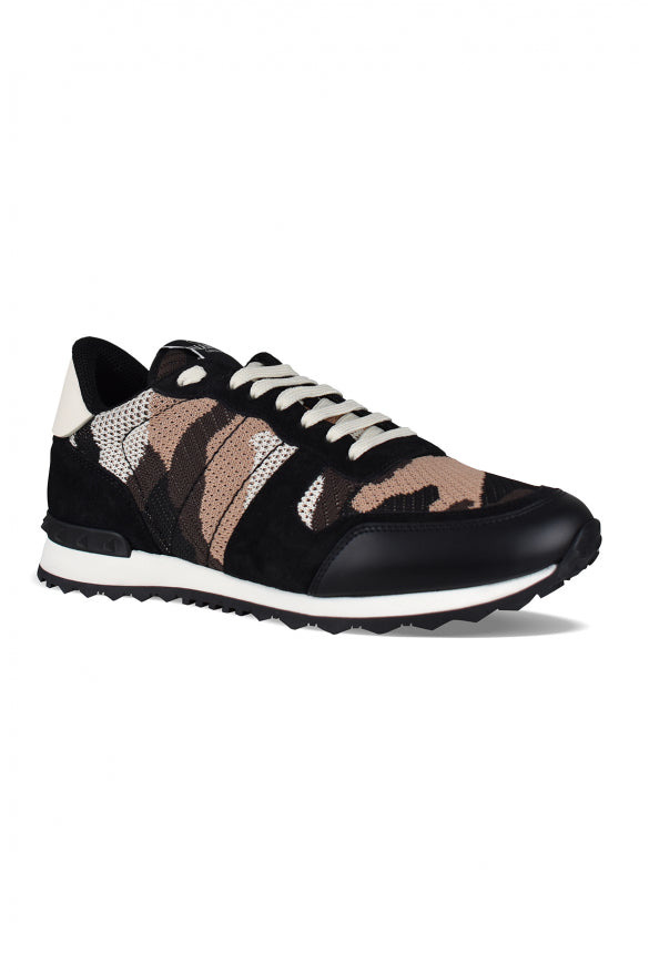 Valentino Garavani Men Rockrunner Sneakers - 2