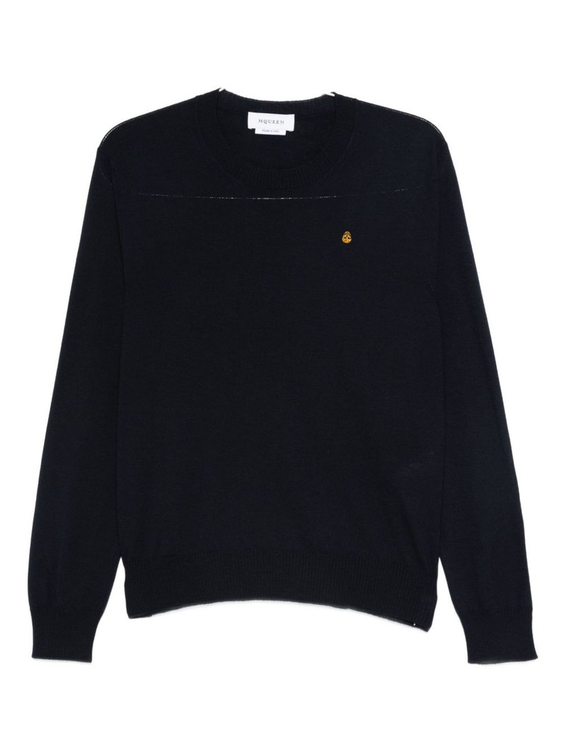 crew-neck sweater 1