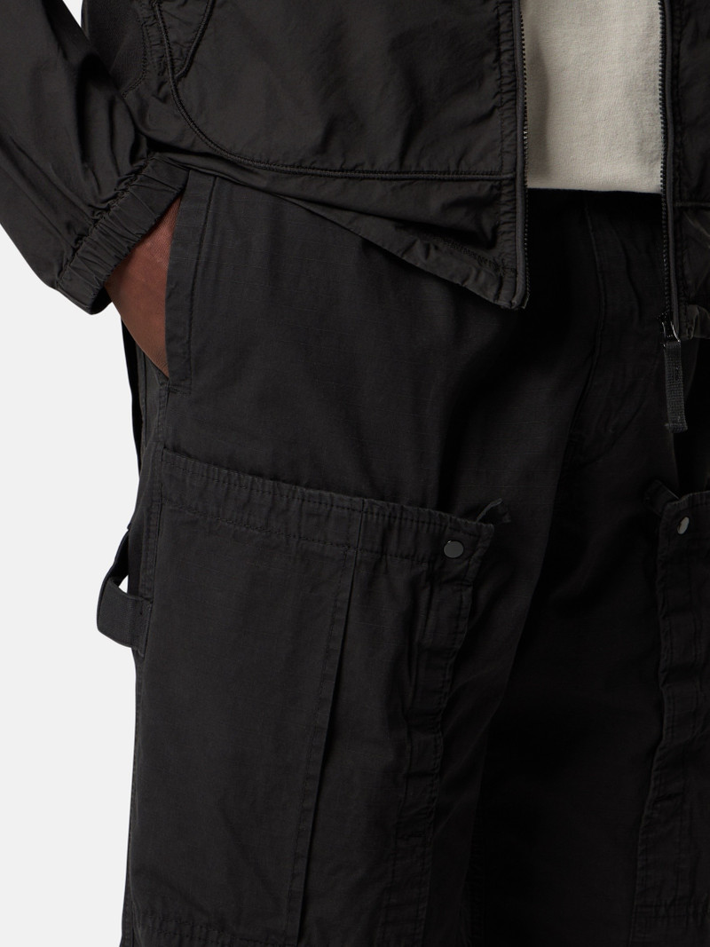 3100007 MERCERISED ORGANIC COTTON RIPSTOP 4