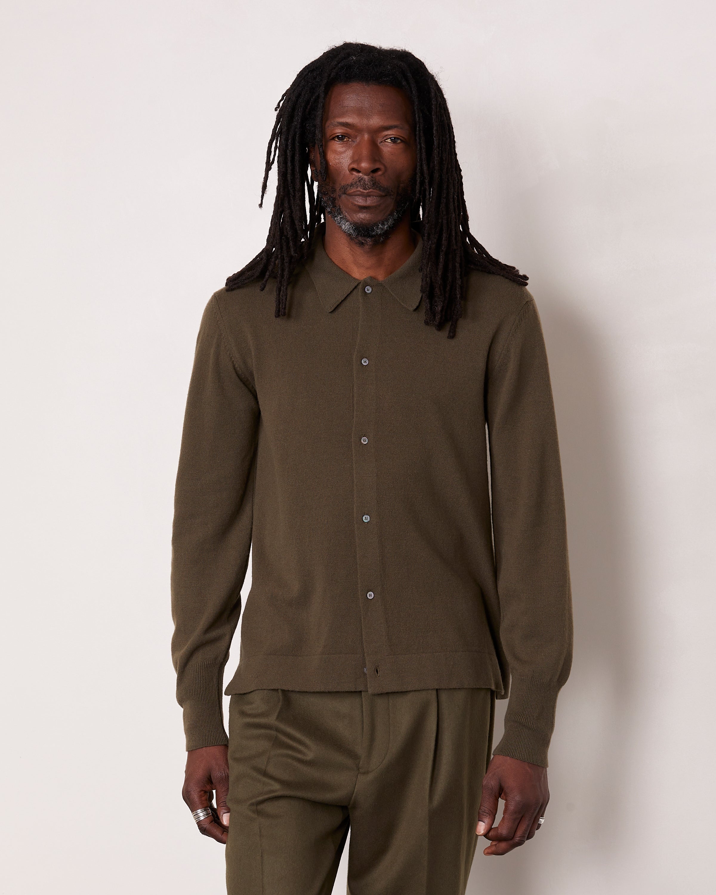 BRENT CARDIGAN - 2