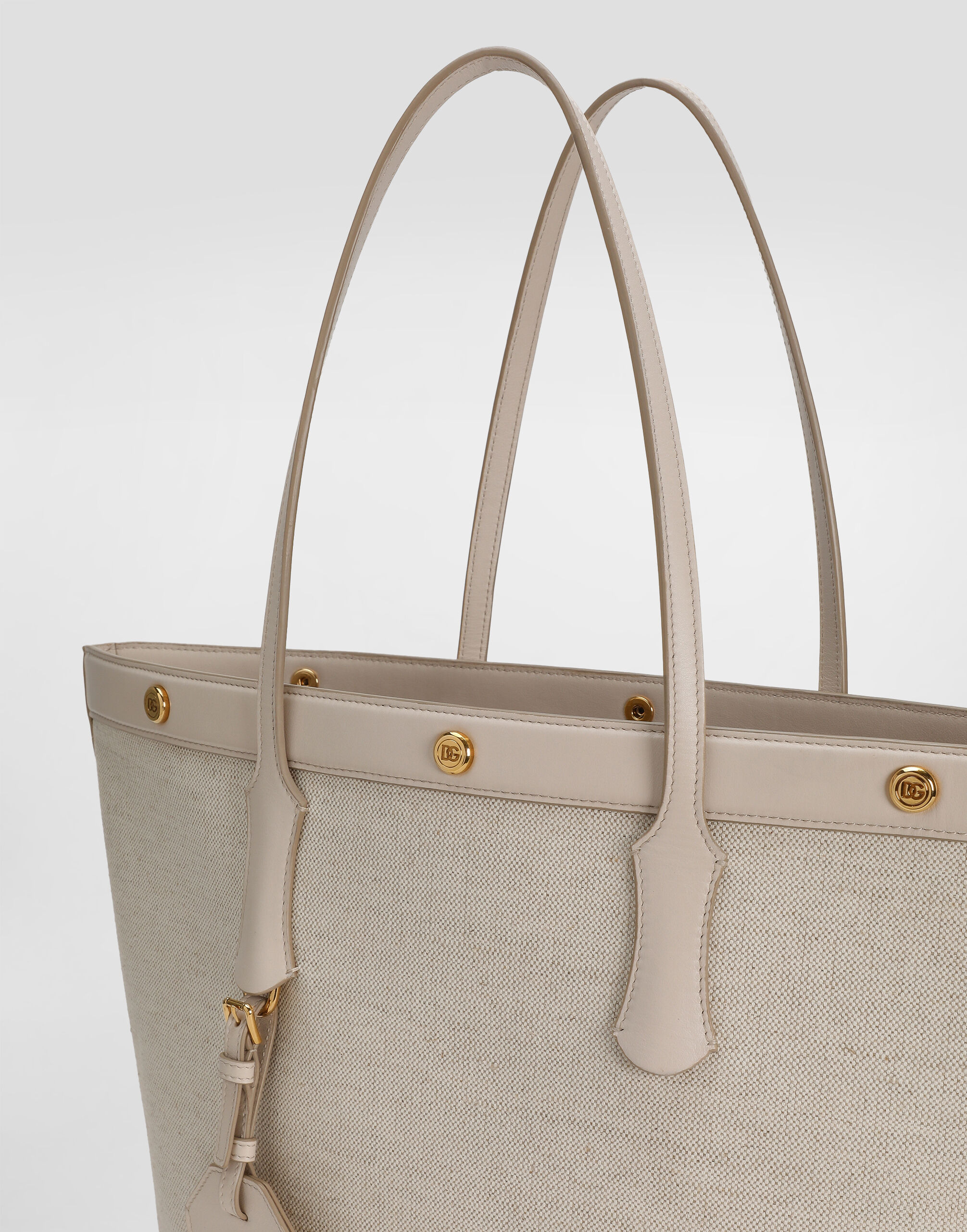 Atene shopping bag in fabric - 6