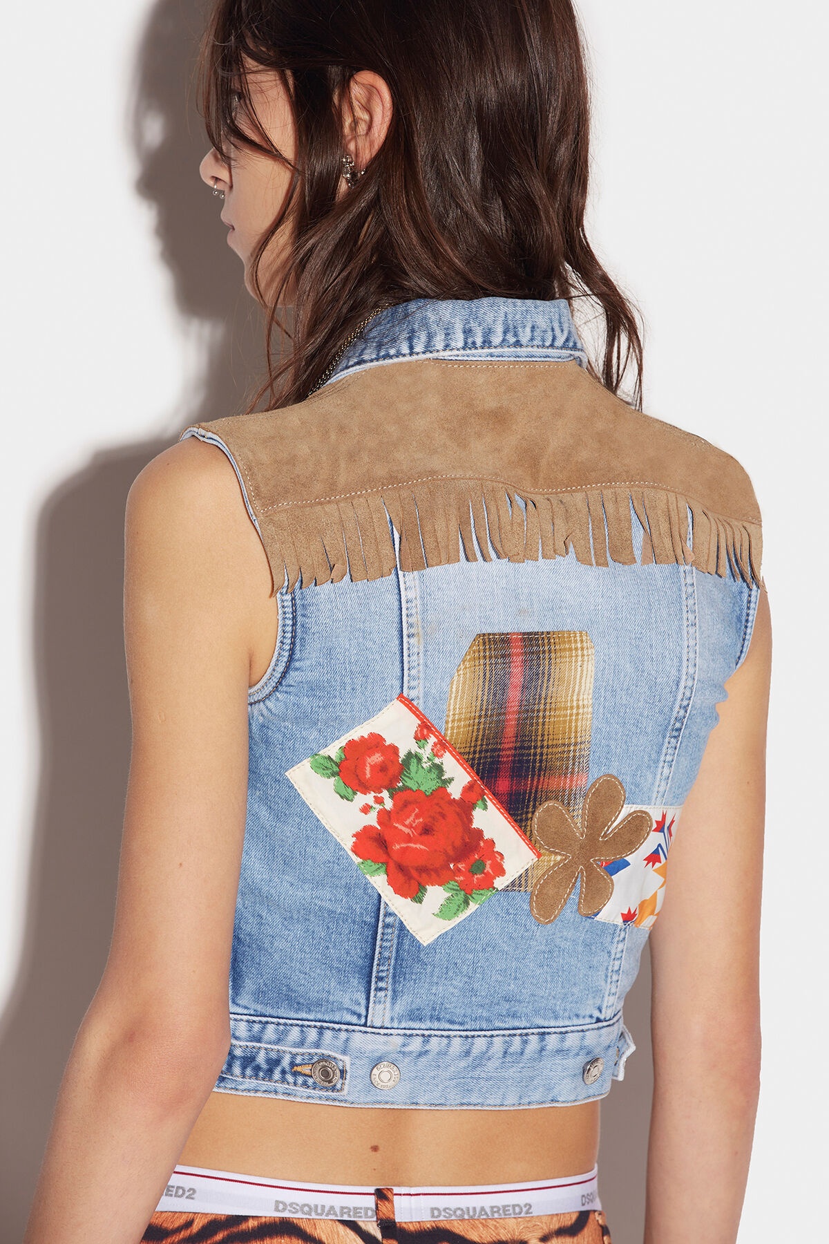 HIPPIE VEST - 5