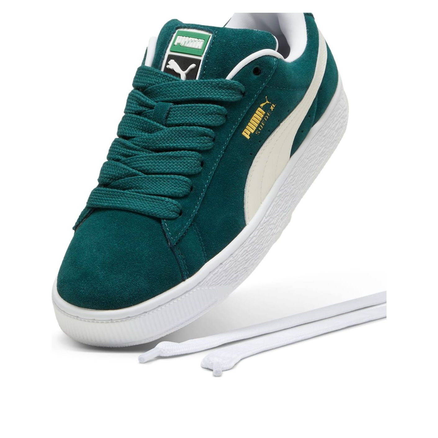 PUMA Suede XL 'Dark Myrtle' 395205-21 - 5