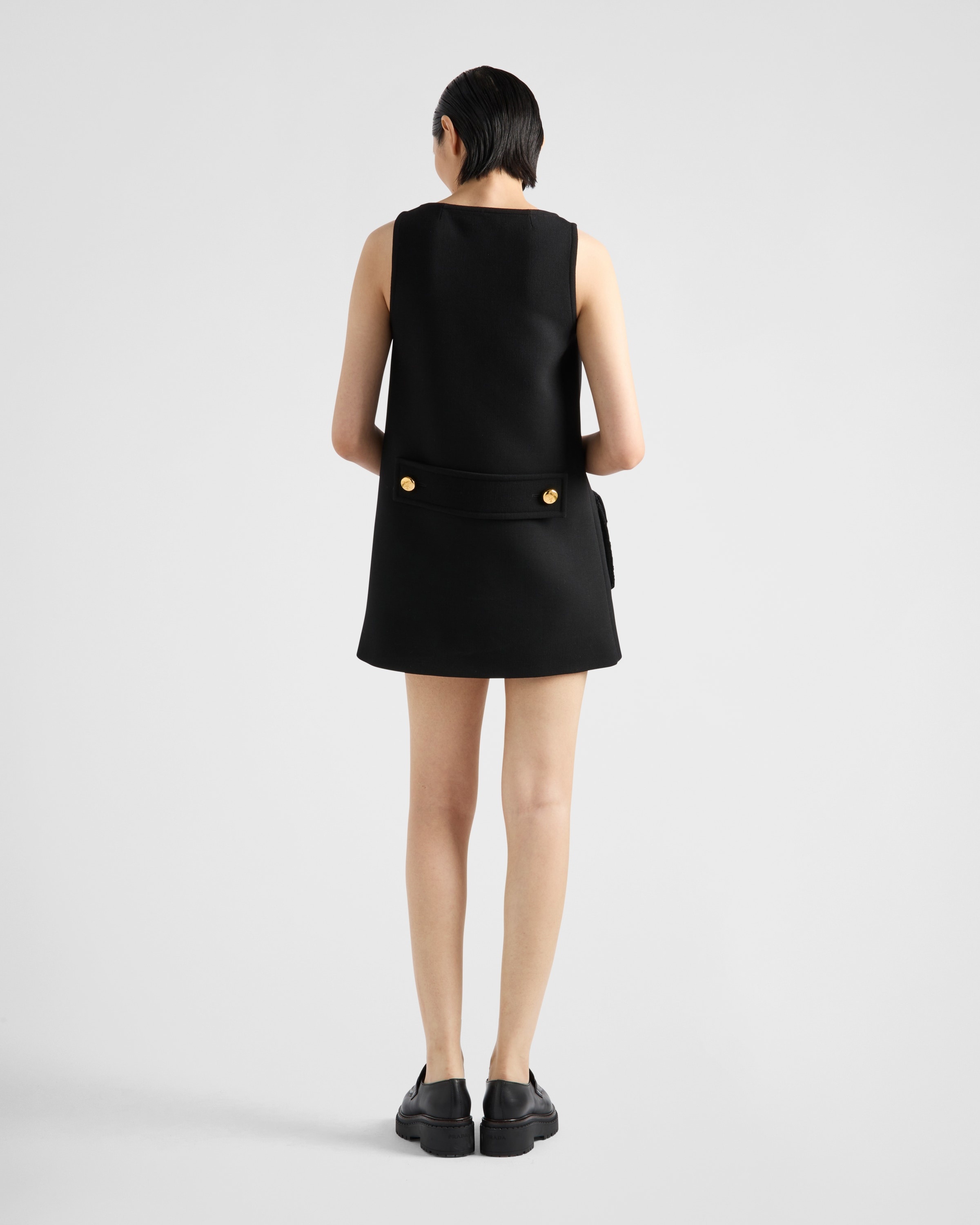 Natté minidress - 5