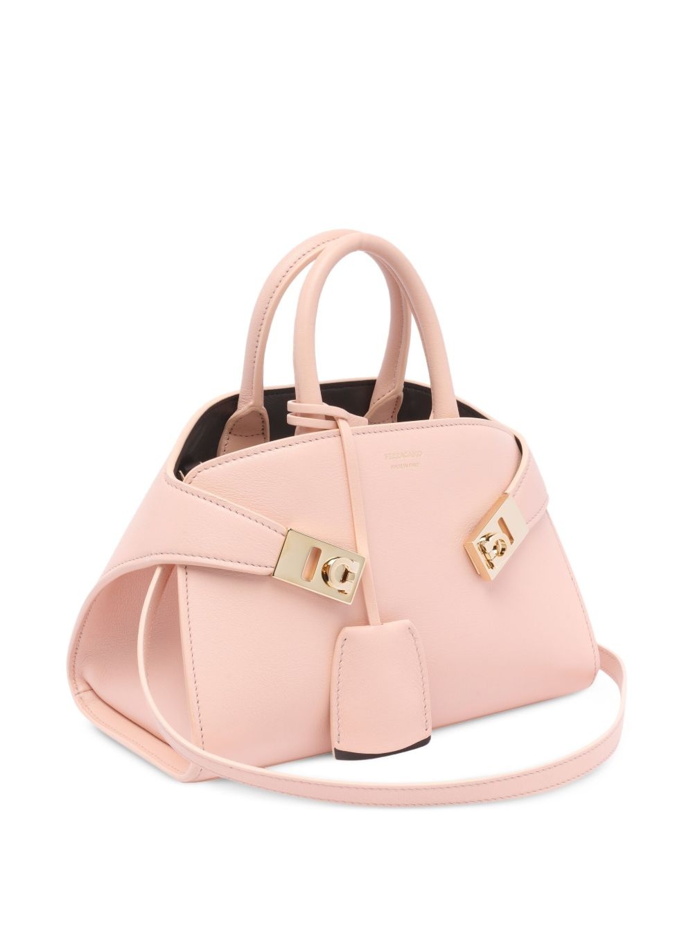 mini Hug cross body bag - 3