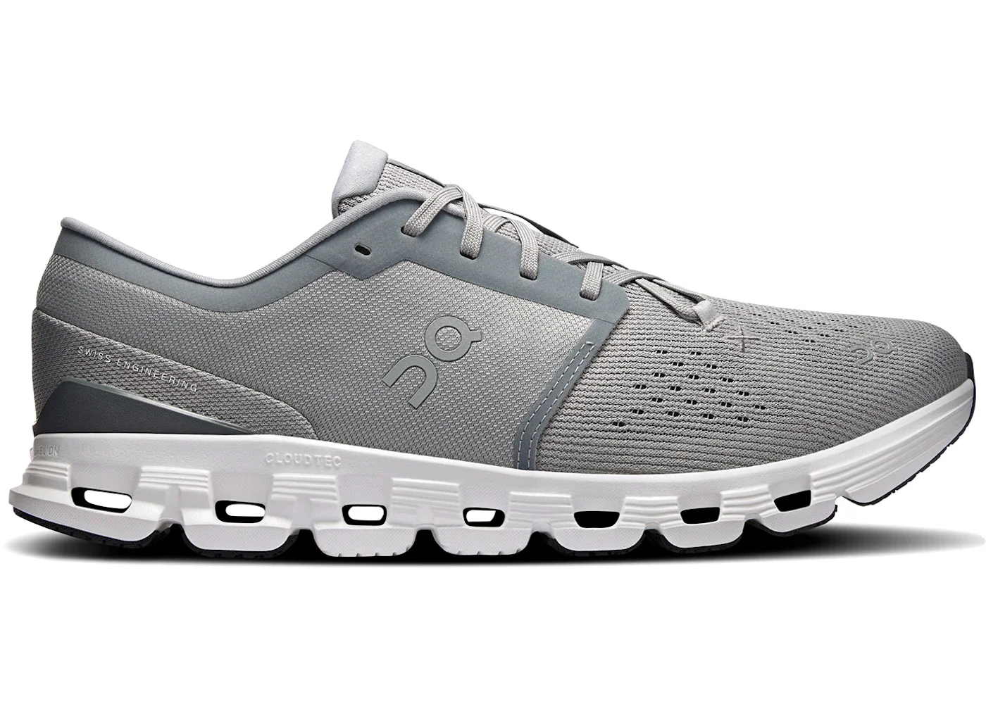 On Running Cloud X 4 Alloy Ivory - 1