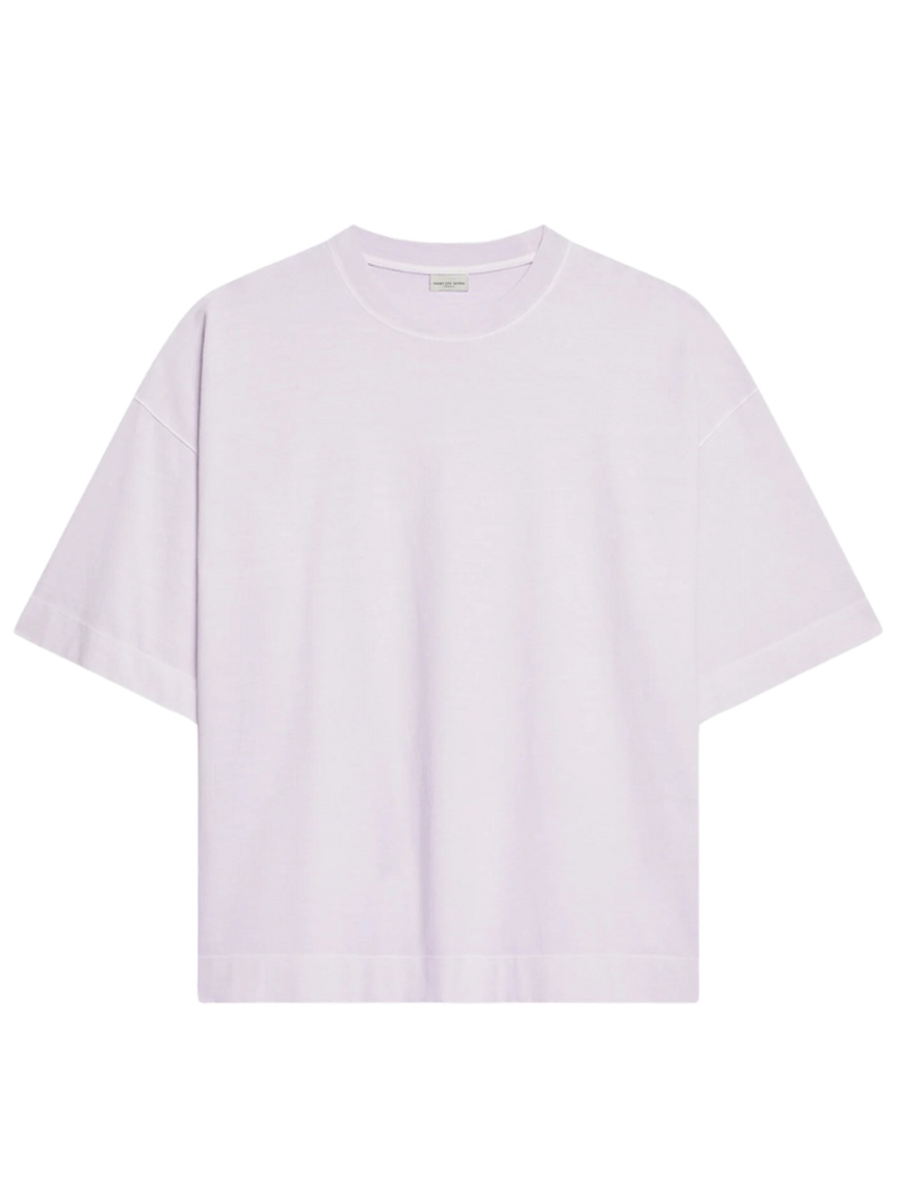 Garment Dye Heavy Jersey T-Shirt - 1