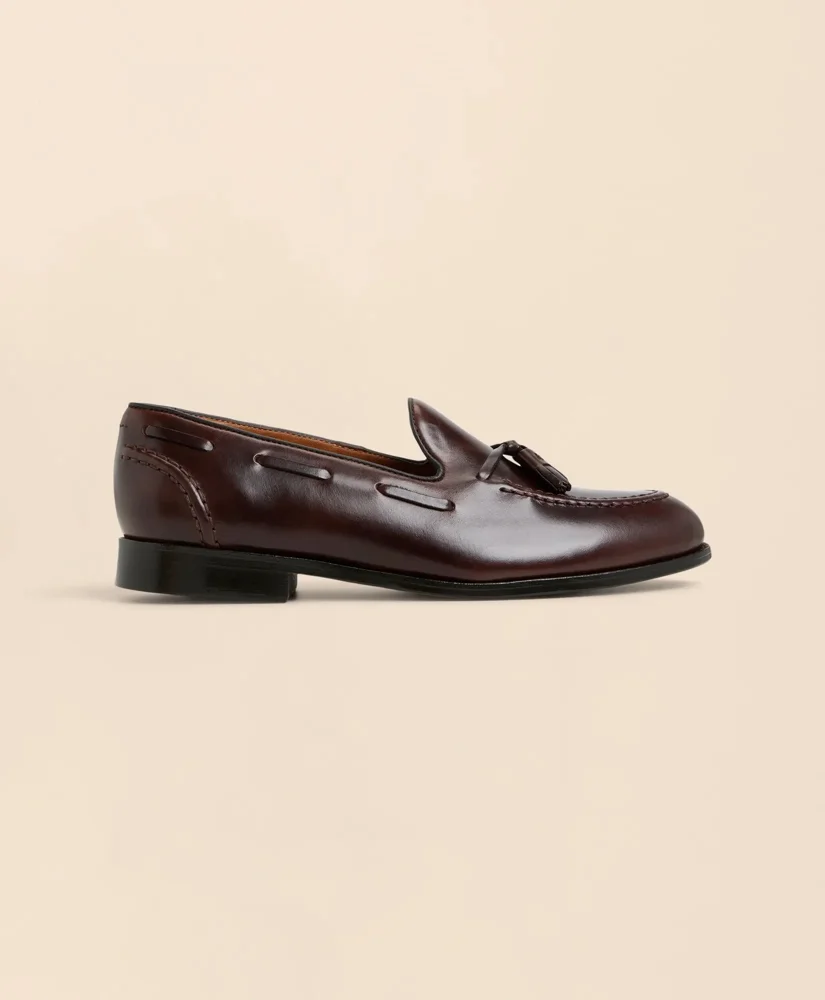 Fitzgerald Tassel Loafer - 1