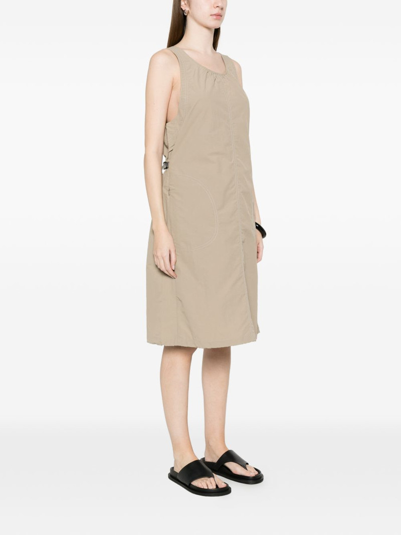 buckle pocket dress 3