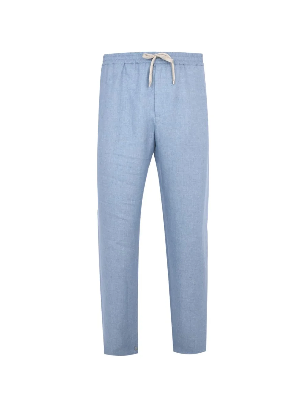 drawstring trousers - 1