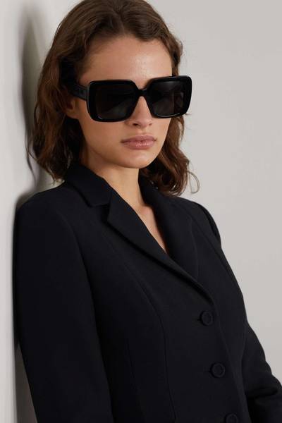 Dior Wildior S3U square-frame acetate sunglasses outlook