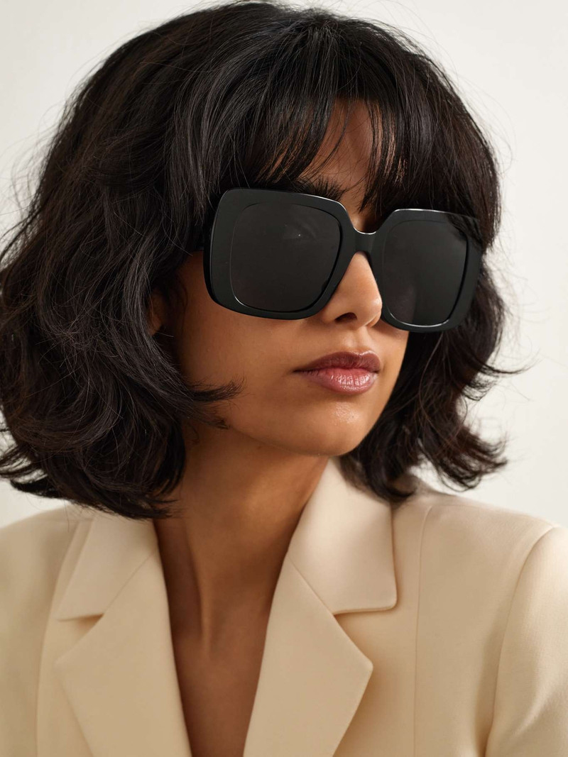 Dior Wildior S3U square-frame acetate sunglasses outlook