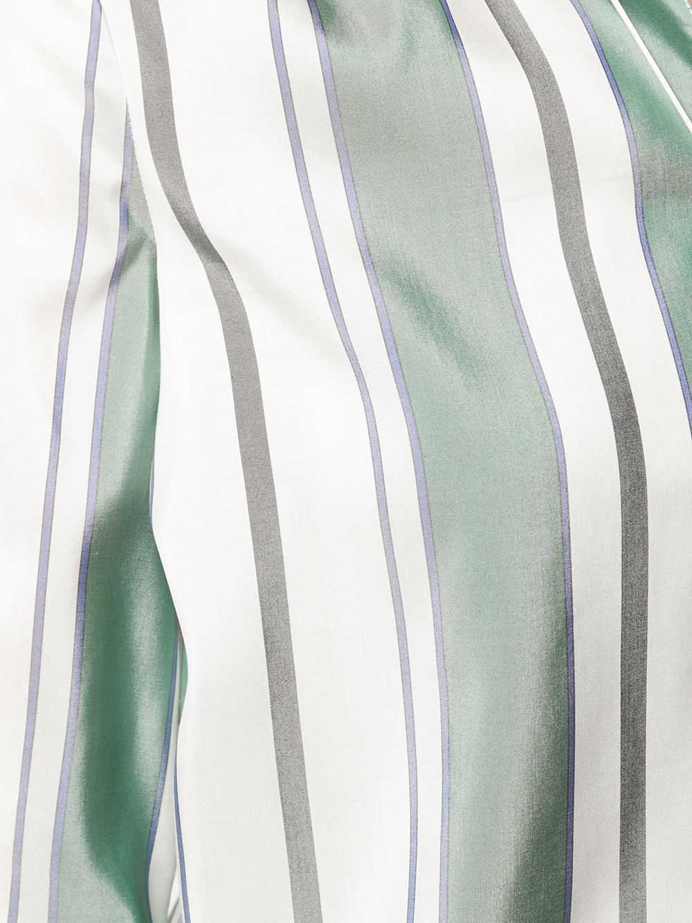 awning stripe blouse - 5