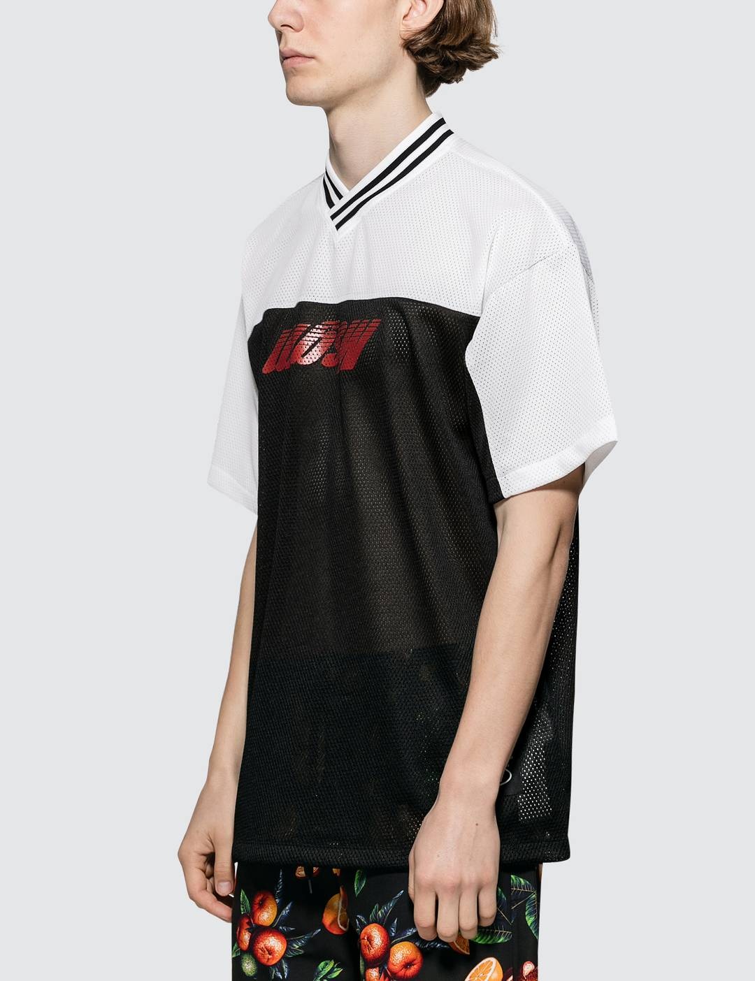 Inverted Logo Football S/S T-shirts - 2