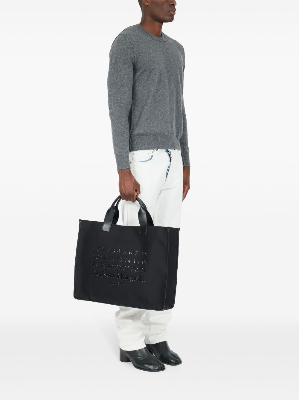 large Cabas tote bag - 2