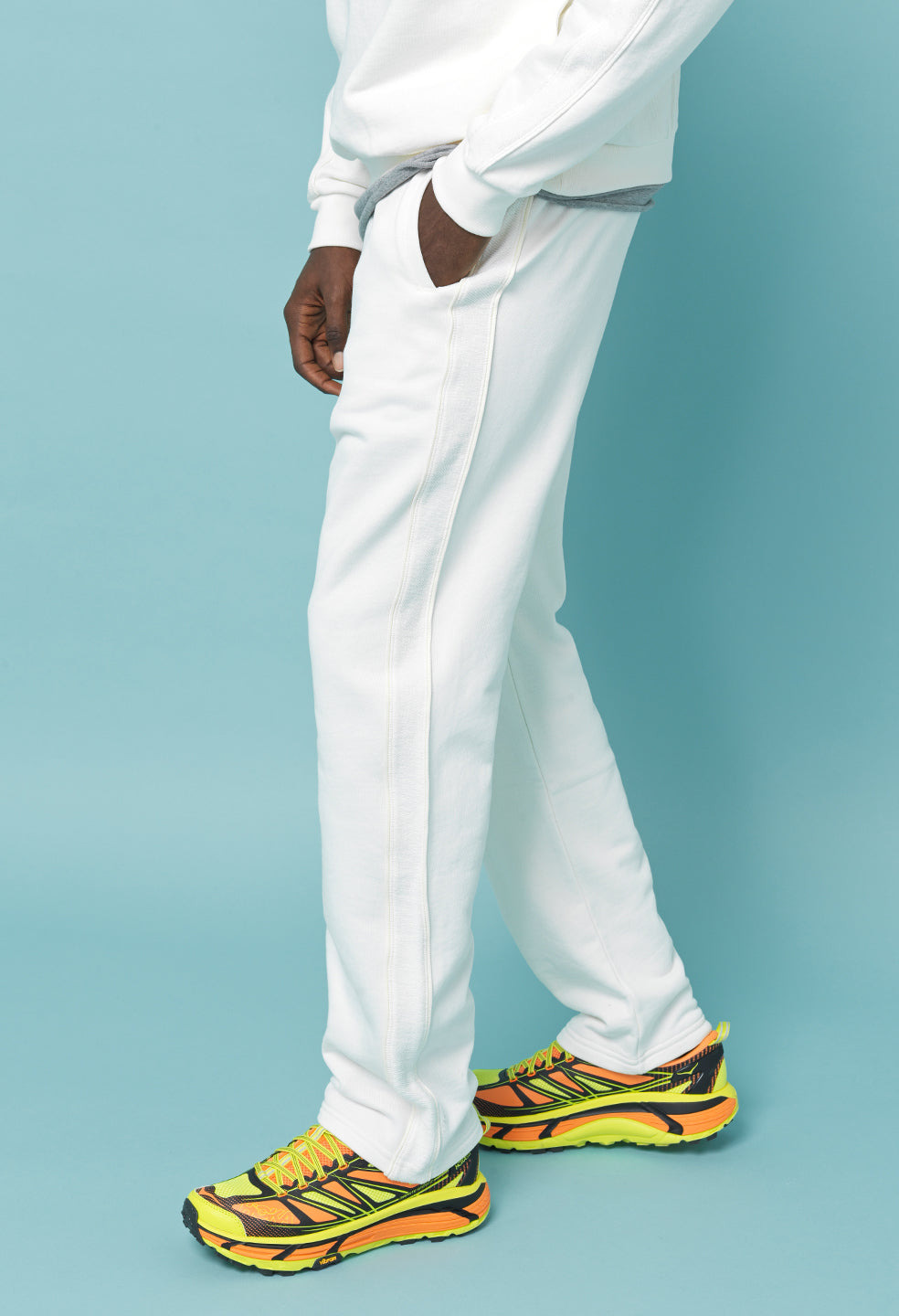 TRACK SWEATS - 4