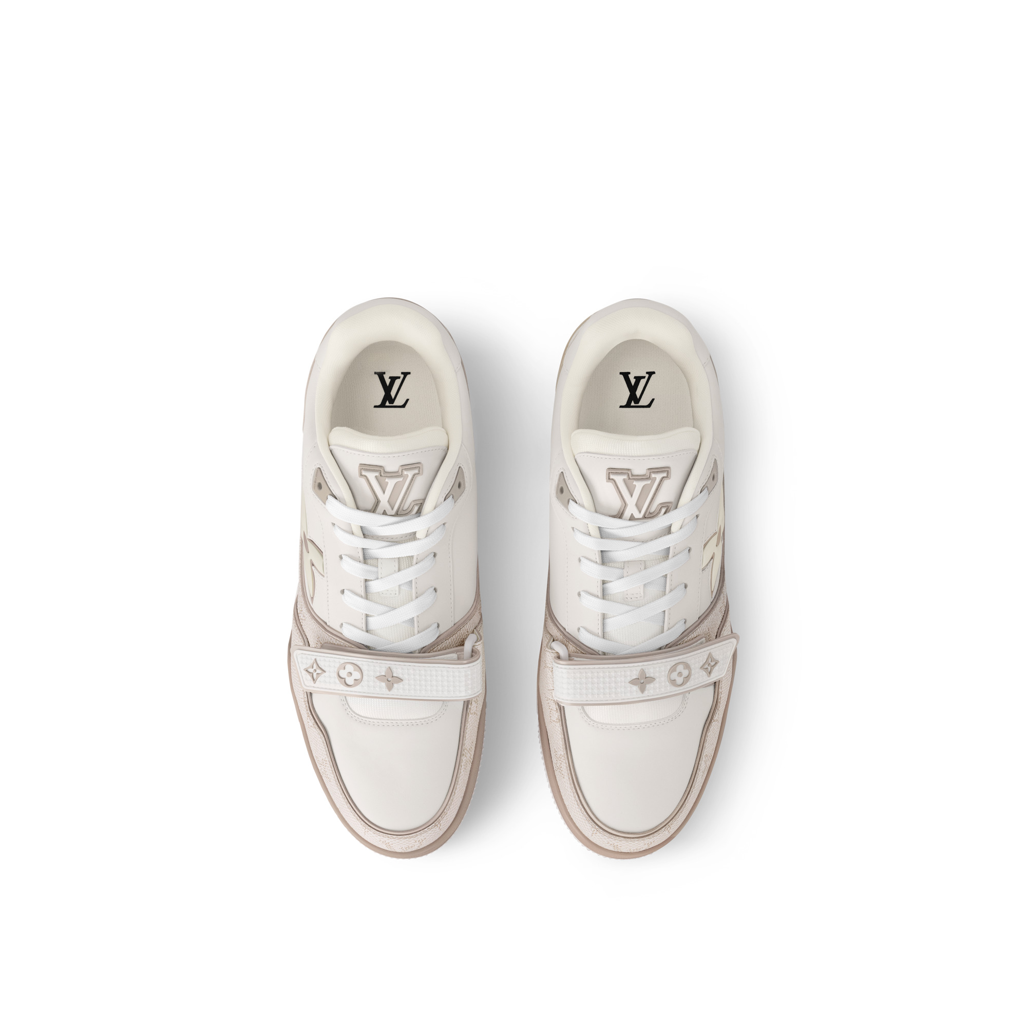 LV Trainer Sneaker - 3