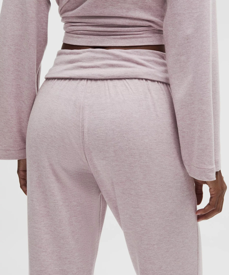 BeCalm Mid-Rise Flared Pant 6